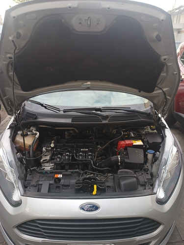 Imagen 11 de 15 de Ford Fiesta Se Plus