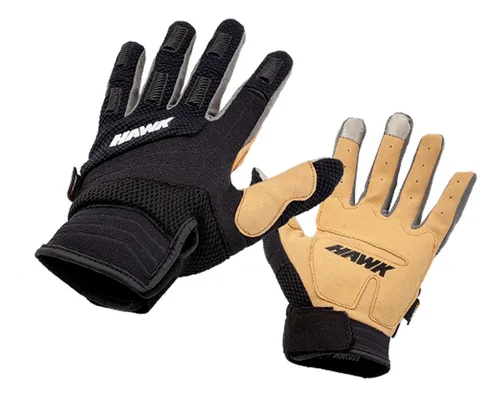 GUANTES DE MOTO VERANO MUJER SD-C28 NEGRO/GRIS