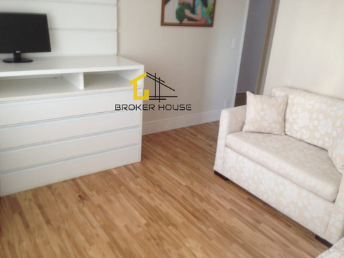 Imagem 9 de 27 de Apartamento A Venda No Bairro Vila Ipojuca Em São Paulo - - Bh1169-1