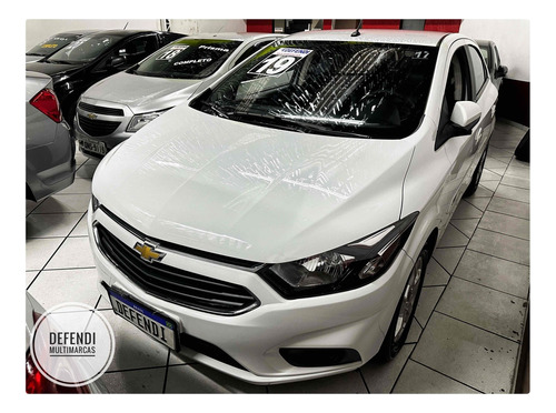 Chevrolet Onix 1.4 MPFI LT 8V FLEX 4P MANUAL