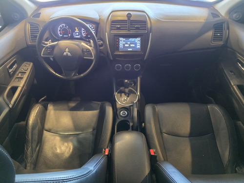 Mitsubishi ASX 2.0 4X4 AWD 16V GASOLINA 4P AUTOMÁTICO