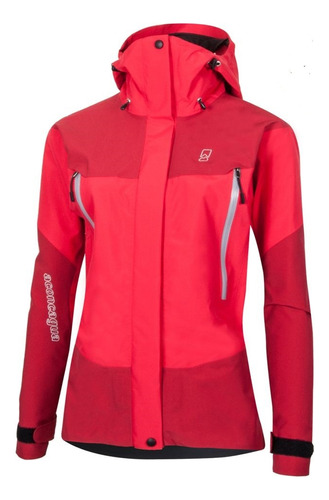 Aconcagua 3 - Chaqueta Impermeable Y Cortaviento - Mujer