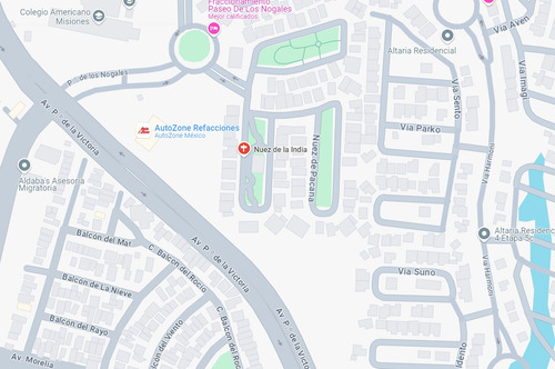 Casa En Venta En Paseo De Los N Chihuahua Lf*