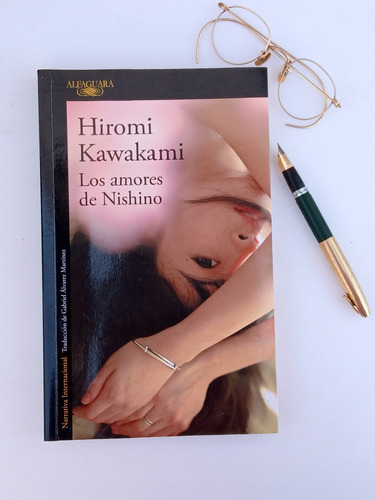 Los Amores De Nishino Hiromi Kawakami