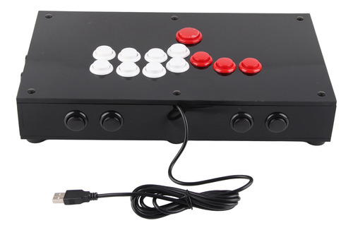 Palanca De Mando Arcade Fight Stick Para Juegos De Lucha Pre