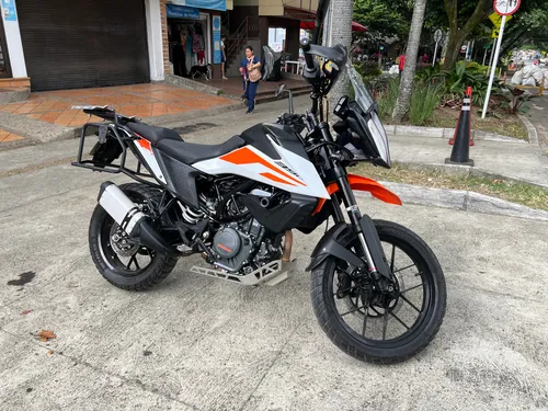 Ktm 390 Adventure 2021