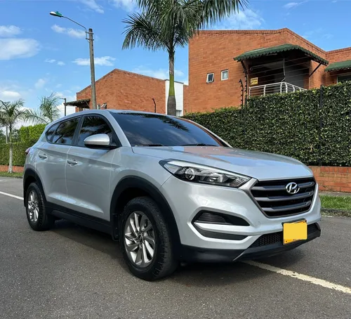 Hyundai Tucson 2.0 Gl Advance