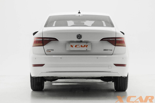 Volkswagen Jetta 1.4 250 Tsi Flex Comfortline Aut Branco