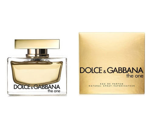 Perfume Dolce & Gabbana The One Edp 75 Ml Dama