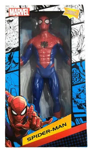 Spiderman muñecos articulados sale