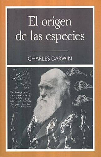 El Origen De Las Especies. Charles Darwin