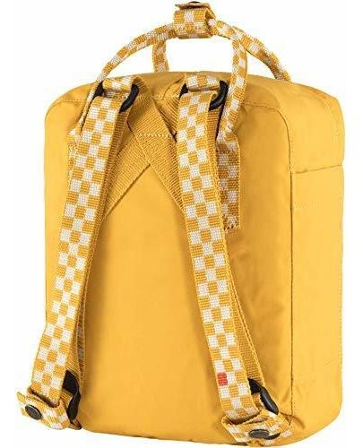 Imagen 5 de 6 de Fjallraven, Kanken Mini Mochila Clásica Para Todos Los Días