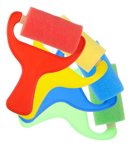 Herramientas De Pintura Para Niños Graffiti, 4 Piezas