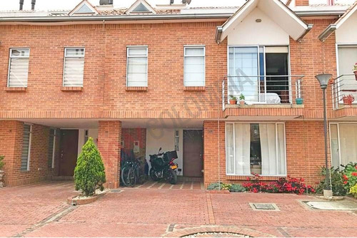 Venta Casa Conjunto Villa Mercedes Ii, La Balsa, Chía Cundinamarca-9262