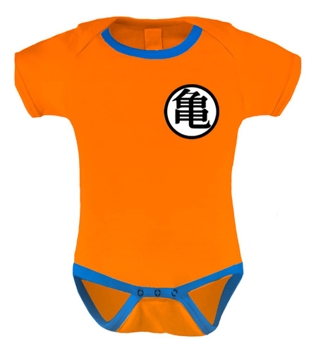 Body De Bebe Dragon Ball Z Varios Diseños |de Hoy No Pasa| 2