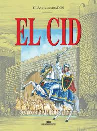 Livro El Cid - Não Informado [2010]