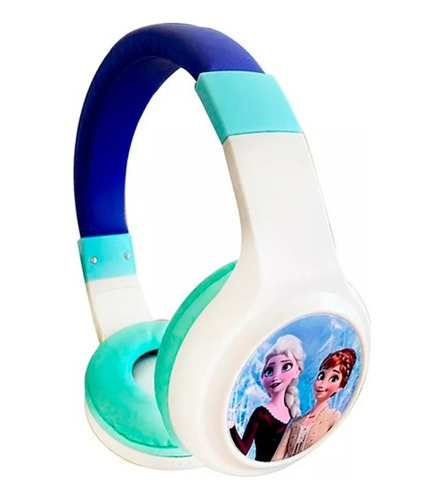 Audifono Frozen 2 Elsa Bluetooth ..::onoffstore::..