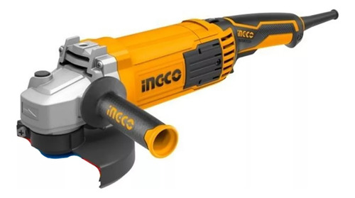 Galletera Esmeril Angular 5 125mm 1500w Ingco Ag150018