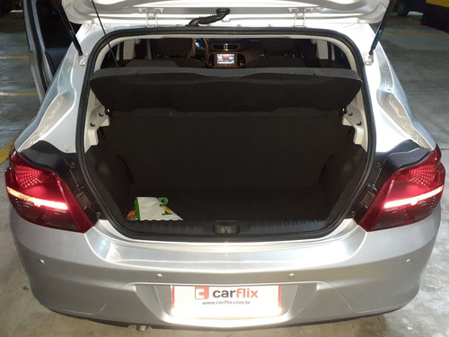 Chevrolet Onix 1.4 Mpfi Ltz 8v Flex 4p Automático