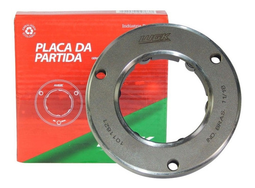 Placa De Partida Yamaha Xt 225 / Tdm 225 (wgk) 3° Geração