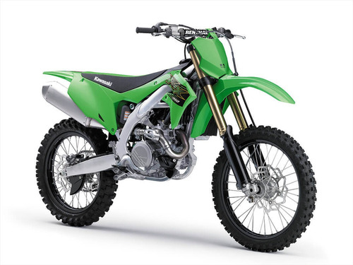 Imagem 1 de 2 de Kx450