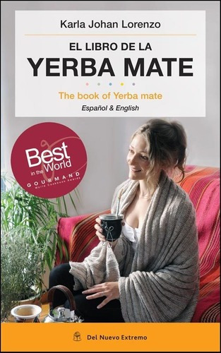 Libro De La Yerba Mate,el - Karla Johan Lorenzo