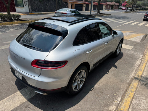 Porsche Macan 3.7 Turbo At