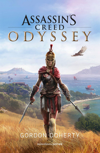 Assassin’s Creed: Odyssey, de Doherty, Gordon. Serie Fuera de colección Editorial Minotauro México, tapa blanda en español, 2019