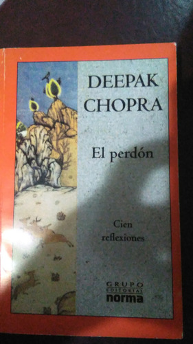 El Perdón , Deepak Chopra, Libro Físico 