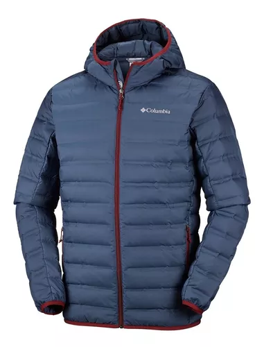 Campera De Pluma Columbia Lake 22 Down - Hombre