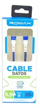 Comprar Cable Tipo C A Tipo C Romax 35w Carga Rápida Xiaomi Zte