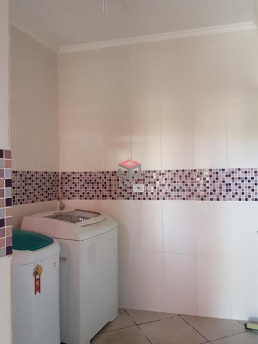 Imagem 19 de 29 de Sobrado À Venda, 3 Quartos, 1 Suíte, 2 Vagas, Progresso - Santo André/sp - 42721