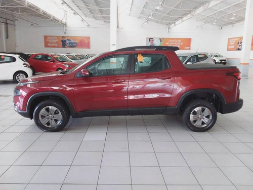 Imagem 6 de 9 de Fiat Toro 1.8 16v Evo Flex Freedom At6