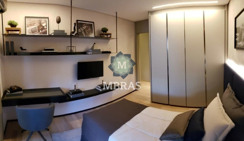Imagem 8 de 15 de Apartamento Nunca Habitado No Coração Do Itaim Bibi - Mb8972
