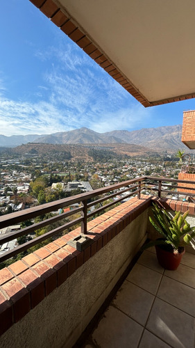 Amplio Departamento Con Excelente Vista