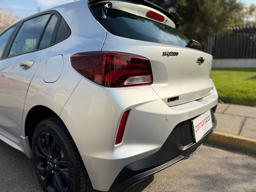 Chevrolet Onix 1.0T Rs Mt