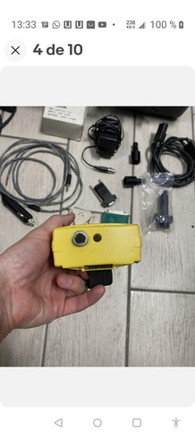 Trimble Tdc1 Gps Portable Data Collection Logging System Kit (Usado)