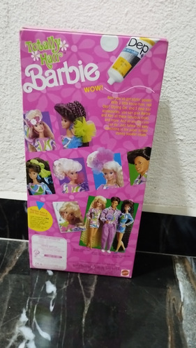 Barbie Totally Hair #10 (Usado)