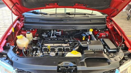 Dodge Journey 2.4 Sxt 7 Pasajeros Lujo At