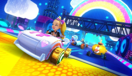 Nickelodeon Kart Racers 2: Grand Prix - Xbox One - Xb1