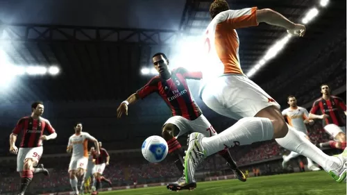 Pro Evolution Soccer 2011 – PS2 (PT-BR)