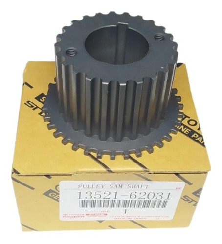 Engranaje Piñon Cigüeñal De Toyota Motor 3.4 5vz 13521-62031