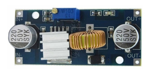 Regulador De Voltaje  - Convertidor Dc-dc Xl4015 5a