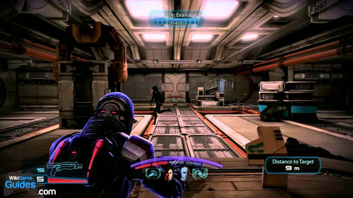 Mass Effect 3 Play Station 3 Ps3 Juego (Usado)