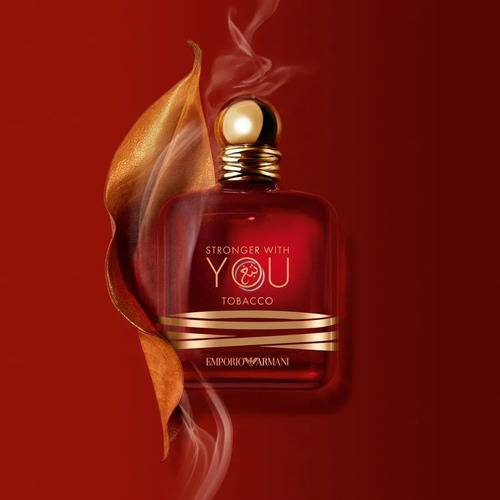 Armani Stronger With You Tobacco Edp 100ml
