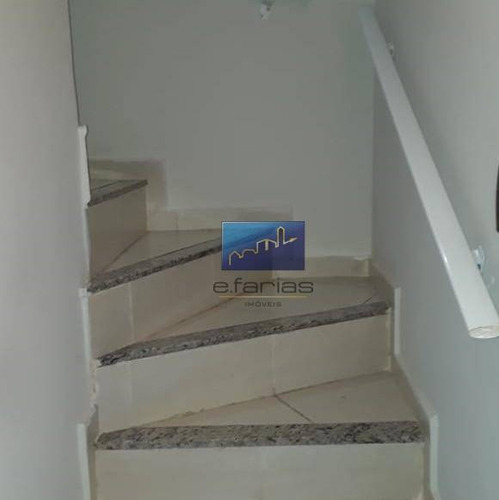 Imagem 7 de 14 de Sobrado Com 2 Dormitórios À Venda, 60 M² Por R$ 300.000,00 - Vila Esperança - São Paulo/sp - So1100