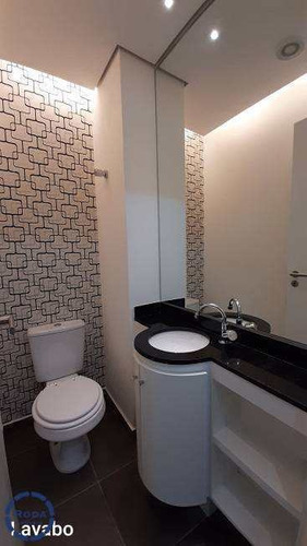 Apartamento Com 1 Dorm, Gonzaga, Santos - R$ 600 Mil, Cod: 18447 - V18447