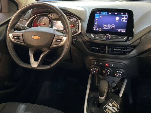 Imagem 9 de 11 de Chevrolet Onix 1.0 Turbo Flex Plus Ltz Automático