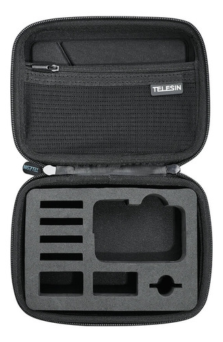 Case Estojo Para Dji Osmo Action 5 Pro / 4 / 3 Telesin