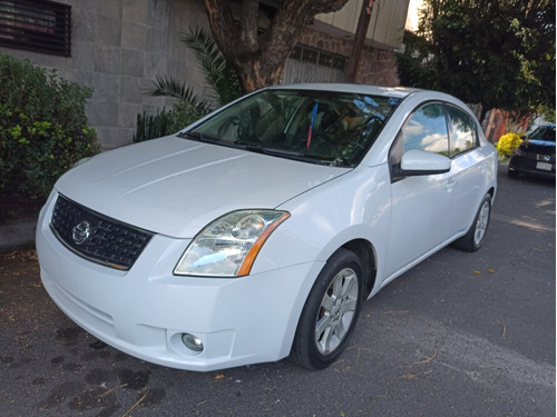 Nissan Sentra Luxury Piel Ee Qc Cvt